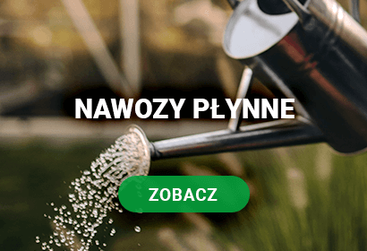 Nawozy płynne