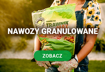 Nawozy granulowane